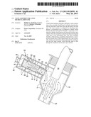 VALVE ASSEMBLY FOR A FUEL RECIRCULATION LINE diagram and image