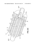 VALVE ASSEMBLY FOR A FUEL RECIRCULATION LINE diagram and image