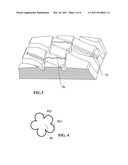 Tire Tread for Civil Engineering Machine diagram and image