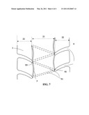 Tire Tread for Civil Engineering Machine diagram and image