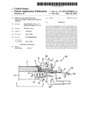 PROCESS AND APPARATUS FOR MANUFACTURING TYRES FOR VEHICLE WHEELS diagram and image