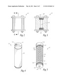 ENERGY-ACTIVATED ROOM TEMPERATURE-PUMPABLE POLYMER COMPOSITIONS AND DEVICES FOR ACTIVATING AND DISPENSING THE SAME diagram and image