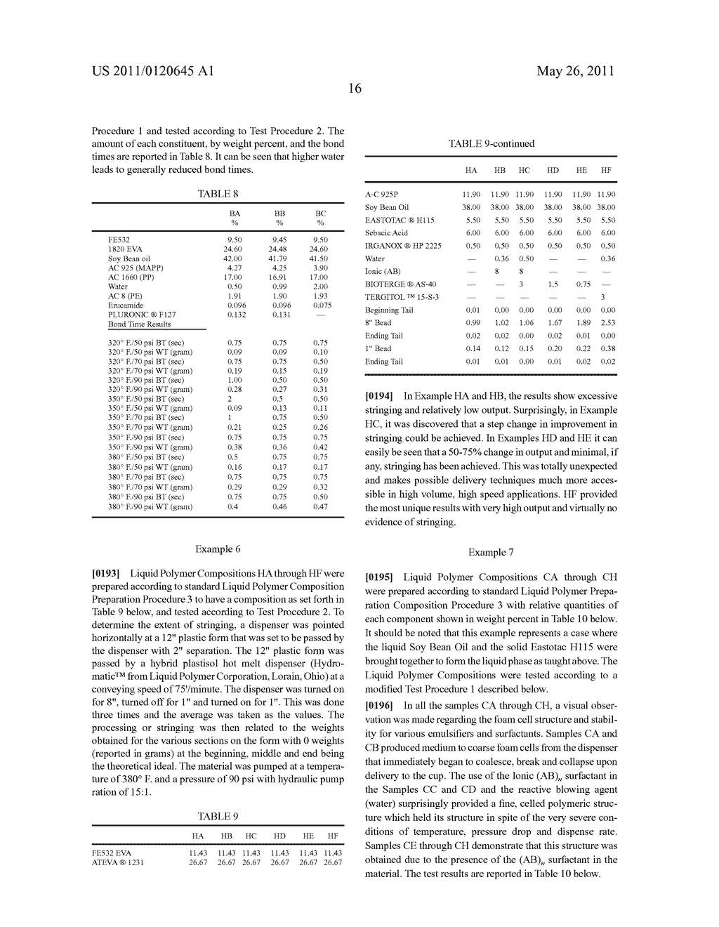 ENERGY-ACTIVATED ROOM TEMPERATURE-PUMPABLE POLYMER COMPOSITIONS AND DEVICES FOR ACTIVATING AND DISPENSING THE SAME - diagram, schematic, and image 22