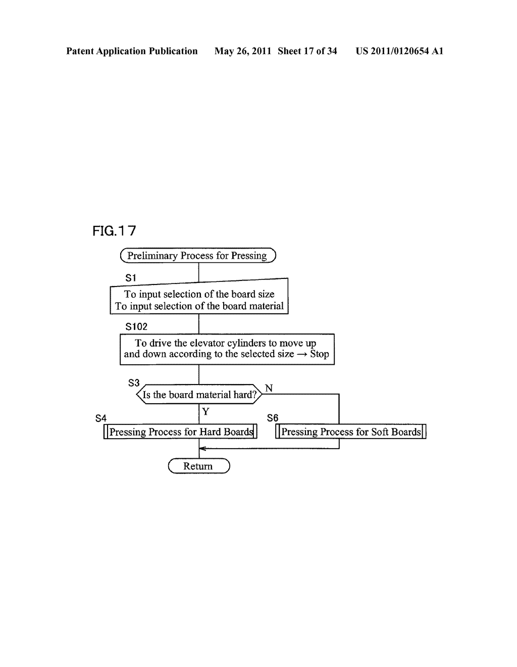 Horizontal Hotpress System - diagram, schematic, and image 18