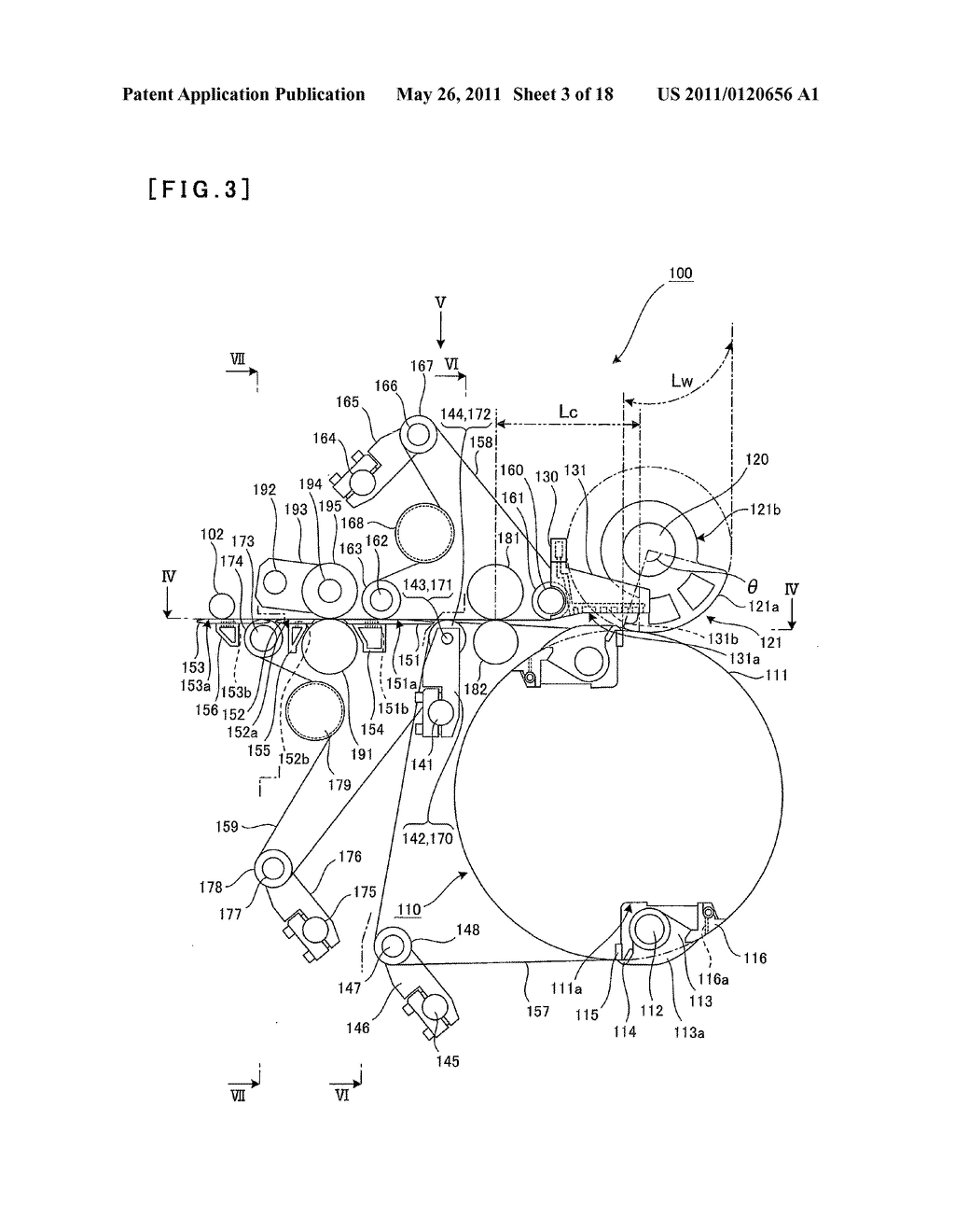 SHEET OVERLAP DEVICE - diagram, schematic, and image 04