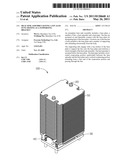 HEAT SINK ASSEMBLY HAVING A FIN ALSO FUNCTIONING AS A SUPPORTING BRACKET diagram and image