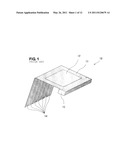 PIEZOELECTRIC FAN AND COOLING DEVICE diagram and image