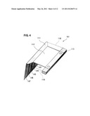 PIEZOELECTRIC FAN AND COOLING DEVICE diagram and image