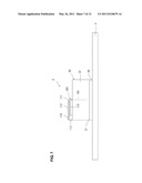 PIEZOELECTRIC FAN AND COOLING DEVICE diagram and image