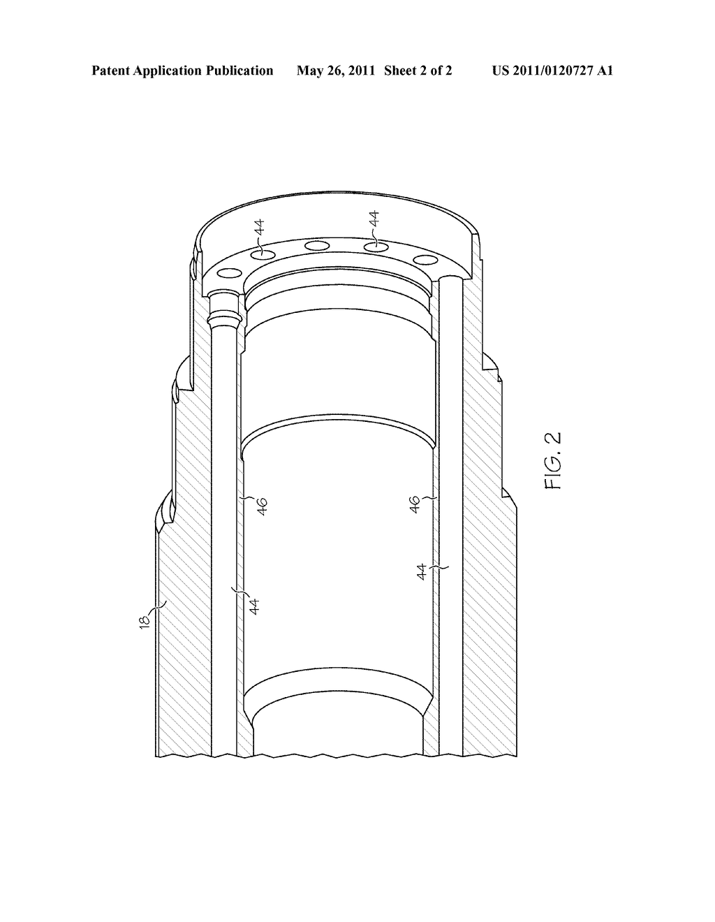 SUBSURFACE SAFETY VALVE AND METHOD OF ACTUATION - diagram, schematic, and image 03