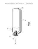 FIRE SAFETY APPARATUS FOR HIGH-PRESSURE GAS STORAGE SYSTEM diagram and image