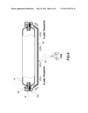 FIRE SAFETY APPARATUS FOR HIGH-PRESSURE GAS STORAGE SYSTEM diagram and image