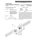 HINGE ASSEMBLY AND ELECTRONIC DEVICE USING THE SAME diagram and image