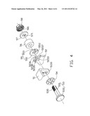 HINGE ASSEMBLY AND ELECTRONIC DEVICE USING THE SAME diagram and image