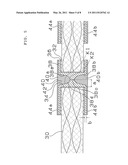 PRINTED WIRING BOARD AND METHOD FOR MANUFACTURING PRINTED WIRING BOARD diagram and image