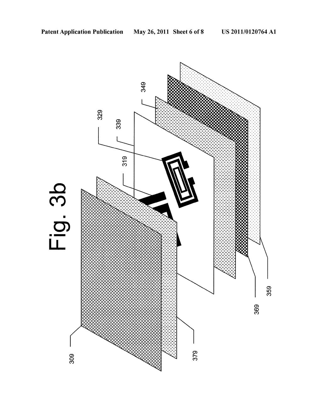 SERVICEABLE CONFORMAL EM SHIELD - diagram, schematic, and image 07