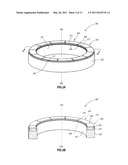 HYDRODYNAMIC BEARING ASSEMBLIES, AND HYDRODYNAMIC BEARING APPARATUSES AND MOTOR ASSEMBLIES USING SAME diagram and image