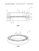 HYDRODYNAMIC BEARING ASSEMBLIES, AND HYDRODYNAMIC BEARING APPARATUSES AND MOTOR ASSEMBLIES USING SAME diagram and image