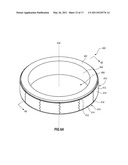 HYDRODYNAMIC BEARING ASSEMBLIES, AND HYDRODYNAMIC BEARING APPARATUSES AND MOTOR ASSEMBLIES USING SAME diagram and image