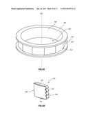 HYDRODYNAMIC BEARING ASSEMBLIES, AND HYDRODYNAMIC BEARING APPARATUSES AND MOTOR ASSEMBLIES USING SAME diagram and image