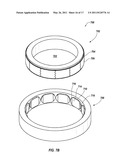 HYDRODYNAMIC BEARING ASSEMBLIES, AND HYDRODYNAMIC BEARING APPARATUSES AND MOTOR ASSEMBLIES USING SAME diagram and image