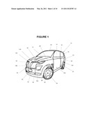 HYBRID ELECTRIC VEHICLE diagram and image