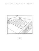 Seat panel and gunner s turret panel for transporting miscellaneous equipment for use in military vehicles diagram and image