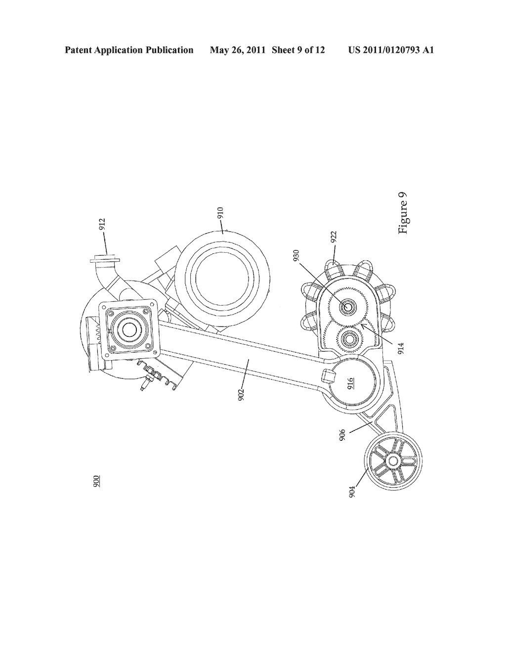 SNOWMOBILE ASSEMBLY - diagram, schematic, and image 10