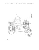 SNOWMOBILE ASSEMBLY diagram and image