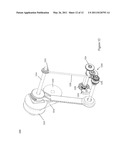 SNOWMOBILE ASSEMBLY diagram and image