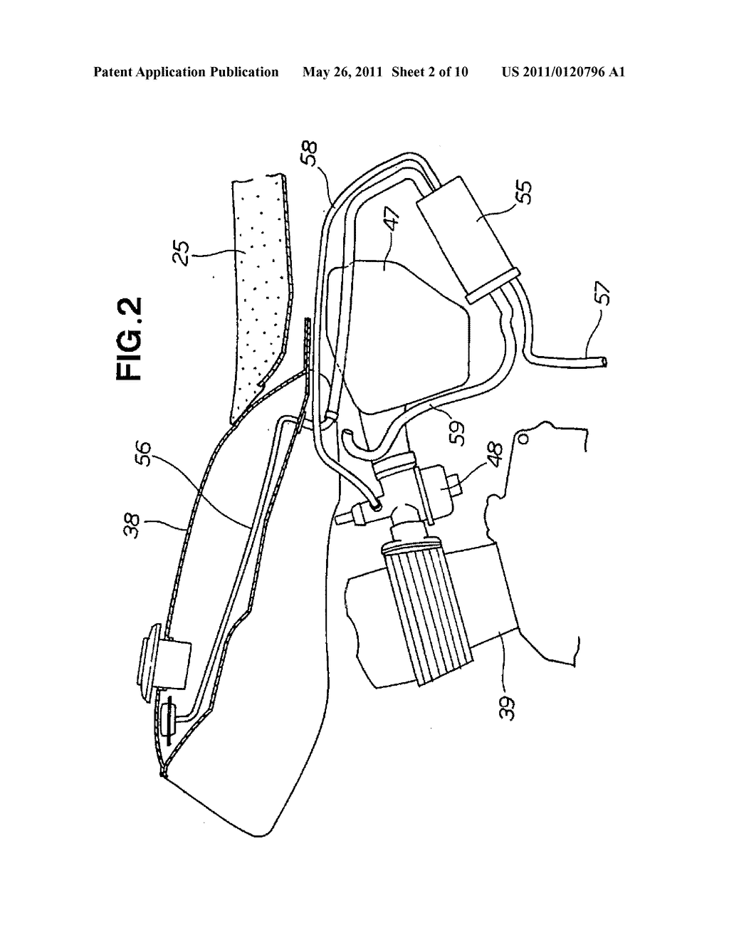 MOTORCYCLE - diagram, schematic, and image 03