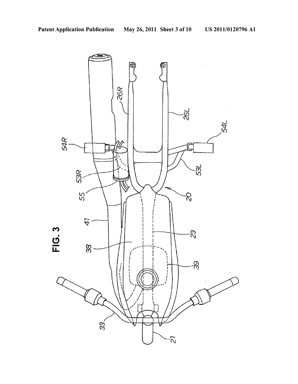 MOTORCYCLE - diagram, schematic, and image 04