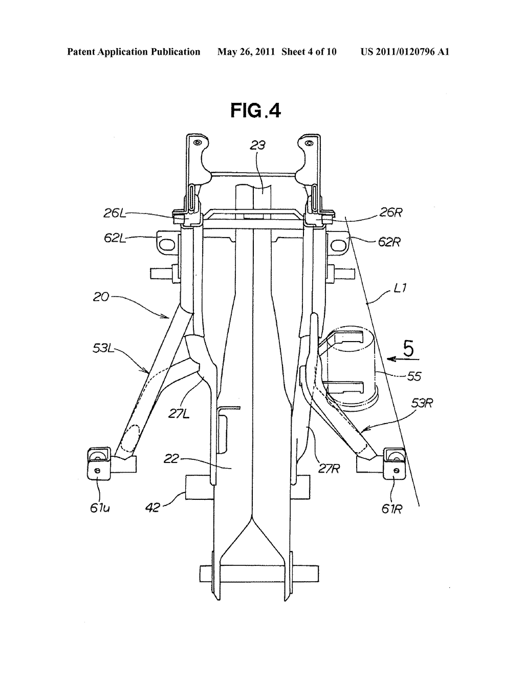 MOTORCYCLE - diagram, schematic, and image 05