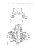 ELECTRIC POWER STEERING SYSTEM diagram and image