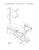 Scaffolding diagram and image