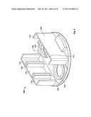 Electrical switch diagram and image