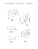 CONNECTING FLEXIBLE CONDUCTORS USING COLD PLASTIC DEFORMATION diagram and image