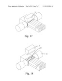 CONNECTING FLEXIBLE CONDUCTORS USING COLD PLASTIC DEFORMATION diagram and image