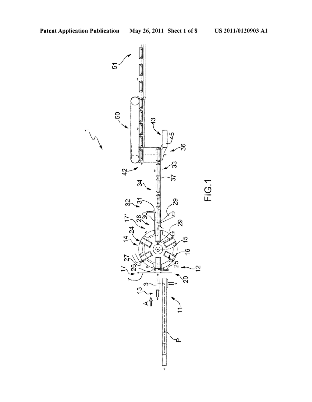 Method And Machine For Forming A Sealed Wrapping About An Article, And Package So Formed - diagram, schematic, and image 02