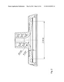 DIFFUSION AND/OR FILTRATION DEVICE diagram and image