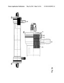 DIFFUSION AND/OR FILTRATION DEVICE diagram and image