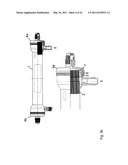 DIFFUSION AND/OR FILTRATION DEVICE diagram and image