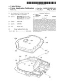 OIL STRAINER WITH STRUCTURE FOR PREVENTING AIR ACCUNULATION diagram and image