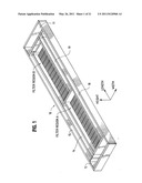 Processes for water and wastewater treatment, Including stationary cloth media filtration diagram and image