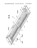 Processes for water and wastewater treatment, Including stationary cloth media filtration diagram and image