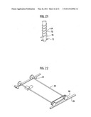 Processes for water and wastewater treatment, Including stationary cloth media filtration diagram and image