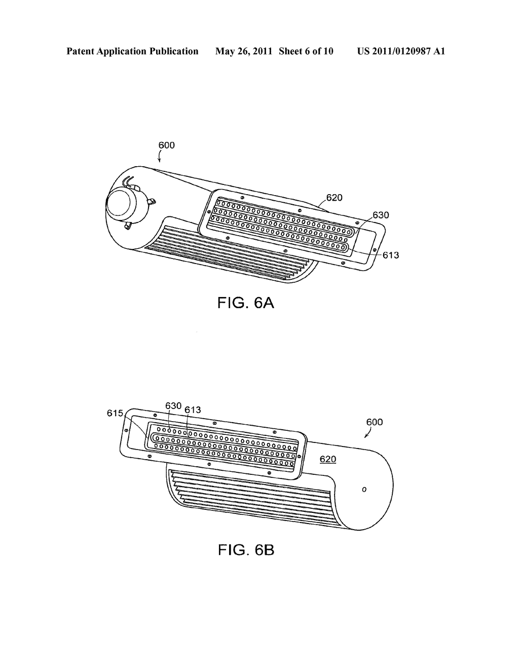 SUBSTRATE FOR A HEATER ASSEMBLY AND METHOD OF MANUFACTURE THEREOF - diagram, schematic, and image 07