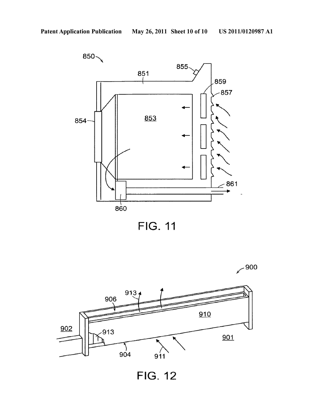 SUBSTRATE FOR A HEATER ASSEMBLY AND METHOD OF MANUFACTURE THEREOF - diagram, schematic, and image 11