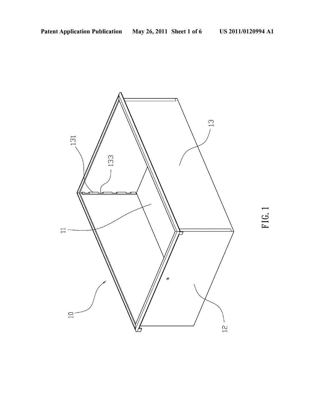 BOX ASSEMBLY - diagram, schematic, and image 02