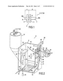 DEVICE FOR AUTOMATICALLY DISPENSING COMPONENTS diagram and image